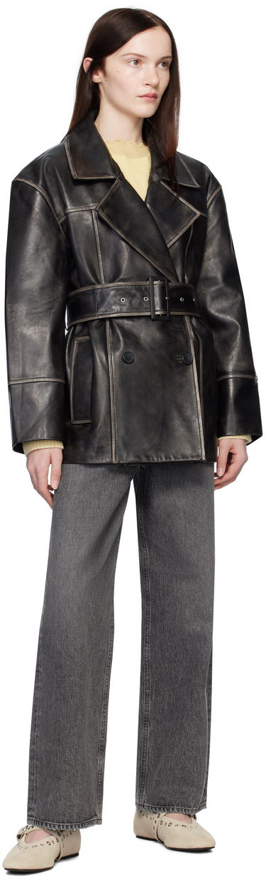 Jeans AGOLDE AGOLDE Low Slung Baggy Jeans Grå | A9079C-1346, 3