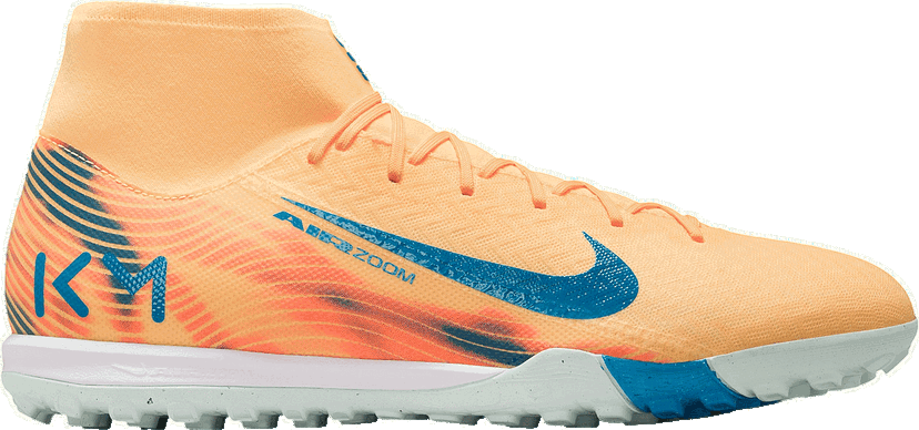 Sneakers og sko Nike Zoom Mercurial Superfly 10 Academy Kylian Mbappé TF Flerfarvet | fq8333-801