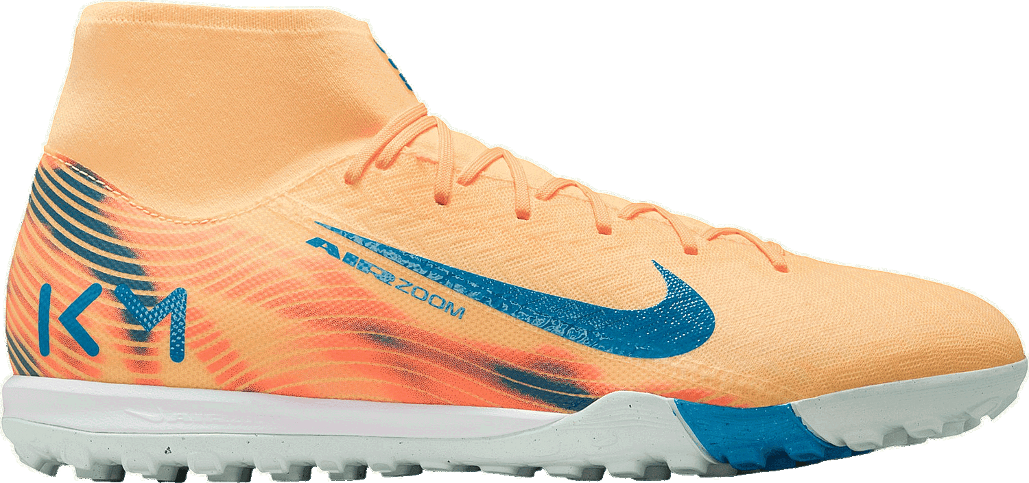 Sneakers og sko Nike Zoom Mercurial Superfly 10 Academy Kylian Mbappé TF Flerfarvet | fq8333-801, 0