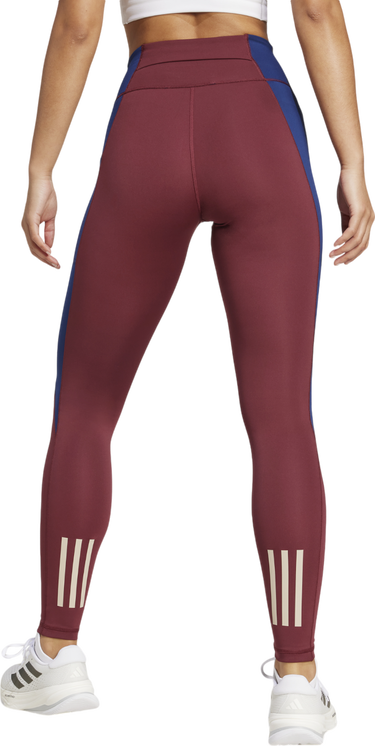 Leggings adidas Originals Own the Run Bourgogne | is9916, 5