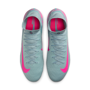 Sneakers og sko Nike Mercurial Superfly 10 Elite FG Turkis | FQ1454-301, 4