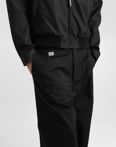 Cargo bukser Dolce & Gabbana Dolce & Gabbana Cotton Cargo Pants With Tag Sort | GP0RSTFUFL3N0000, 3