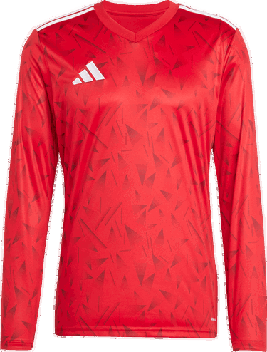 T-shirt adidas Performance Adidas Team Icon25 Long Sleeve Jersey Rød | jm8358, 1