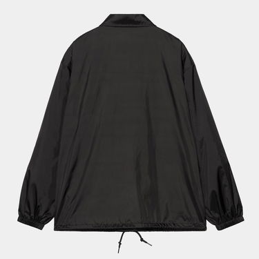 Vindjakke Carhartt WIP Bennett Coach Jacket Sort | A252010_9, 1