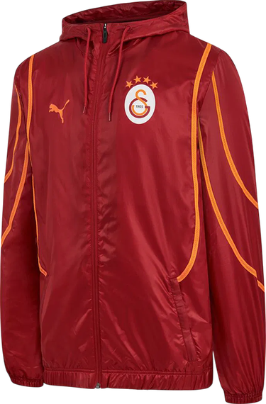 Jakke Puma Galatasaray SK Prematch Jacket 2024/25 Rød | 779694-01, 0
