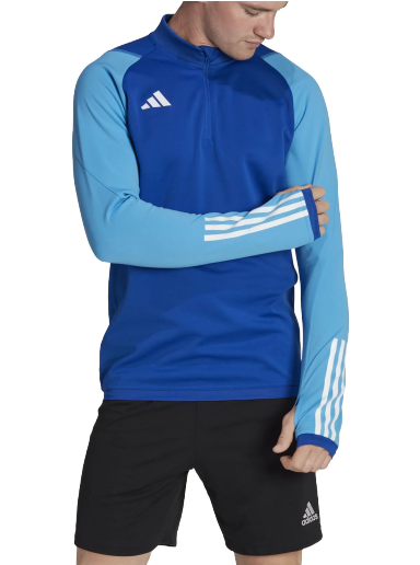 T-shirt adidas Performance adidas Tiro 23 Club Mørkeblå | hu1309