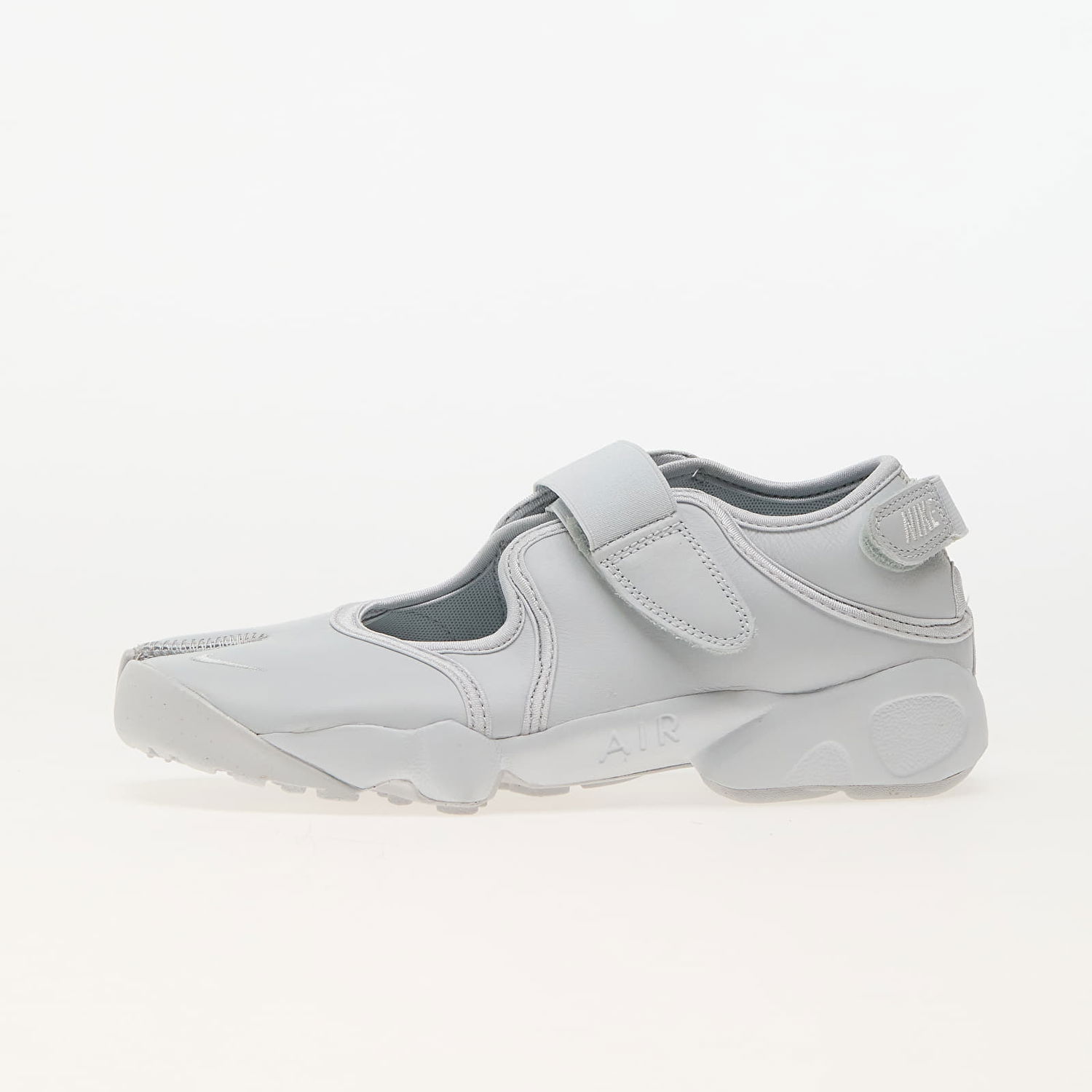 Sneakers og sko Nike Air Rift Leather "Pure Platinum" W Hvid | HM5737-001, 0
