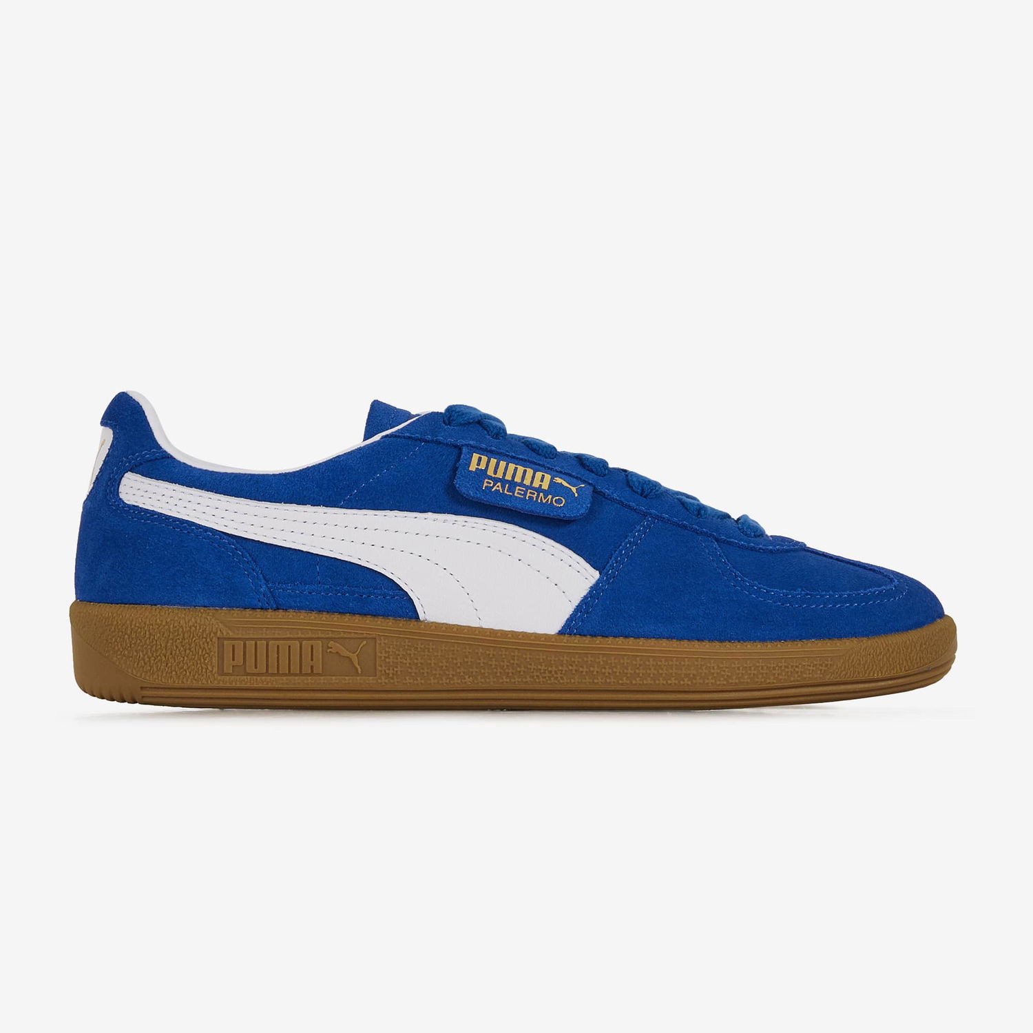 Sneakers og sko Puma Palermo Bleu/blanc Mørkeblå | 396463 07, 0