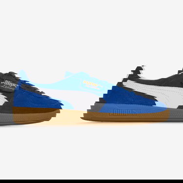 Sneakers og sko Puma Palermo Bleu/blanc Mørkeblå | 396463 07, 0