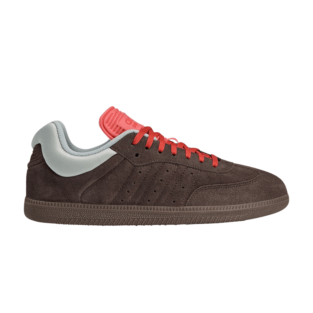 Sneakers og sko adidas Originals Dingyun Zhang x Samba "Brooxi" Brun | IF9704, 1