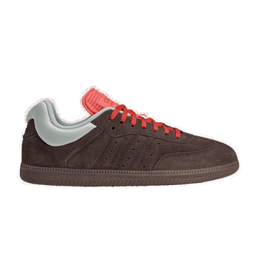 Sneakers og sko adidas Originals Dingyun Zhang x Samba "Brooxi" Brun | IF9704, 1