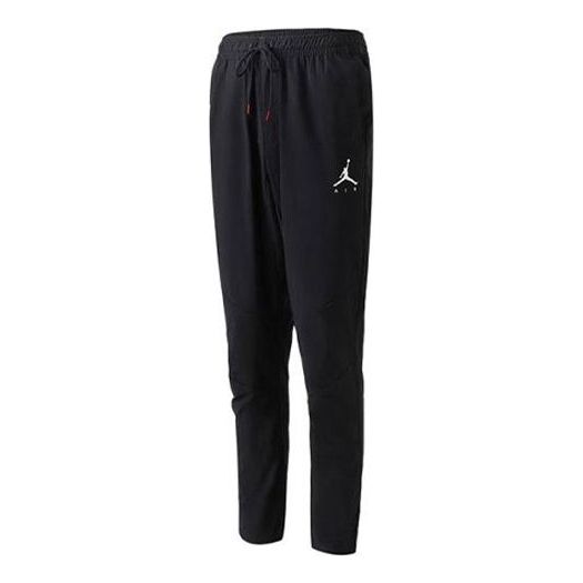 Joggingbukser Jordan Air Jordan Breathable Basketball Casual Pants Sort | 939997-010