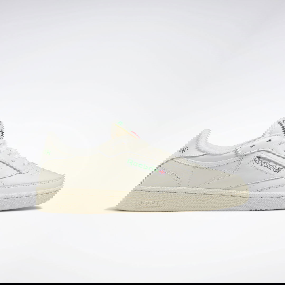 Sneakers og sko Reebok Club C 85 Hvid | GX3686, 0