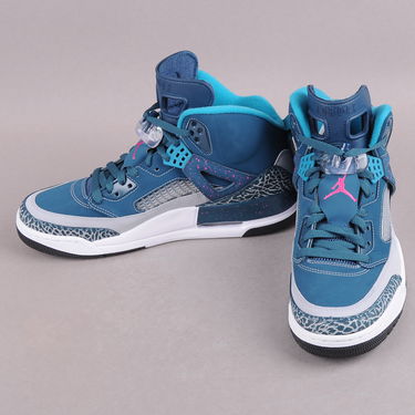 Sneakers og sko Jordan Jordan Spizike Blå | 315371-407, 2