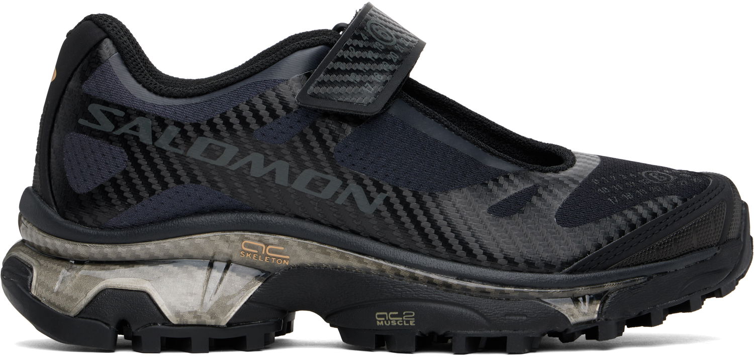 Sneakers og sko Maison Margiela XT-Mary J Sneakers Sort | S66WS0102 P7010, 0