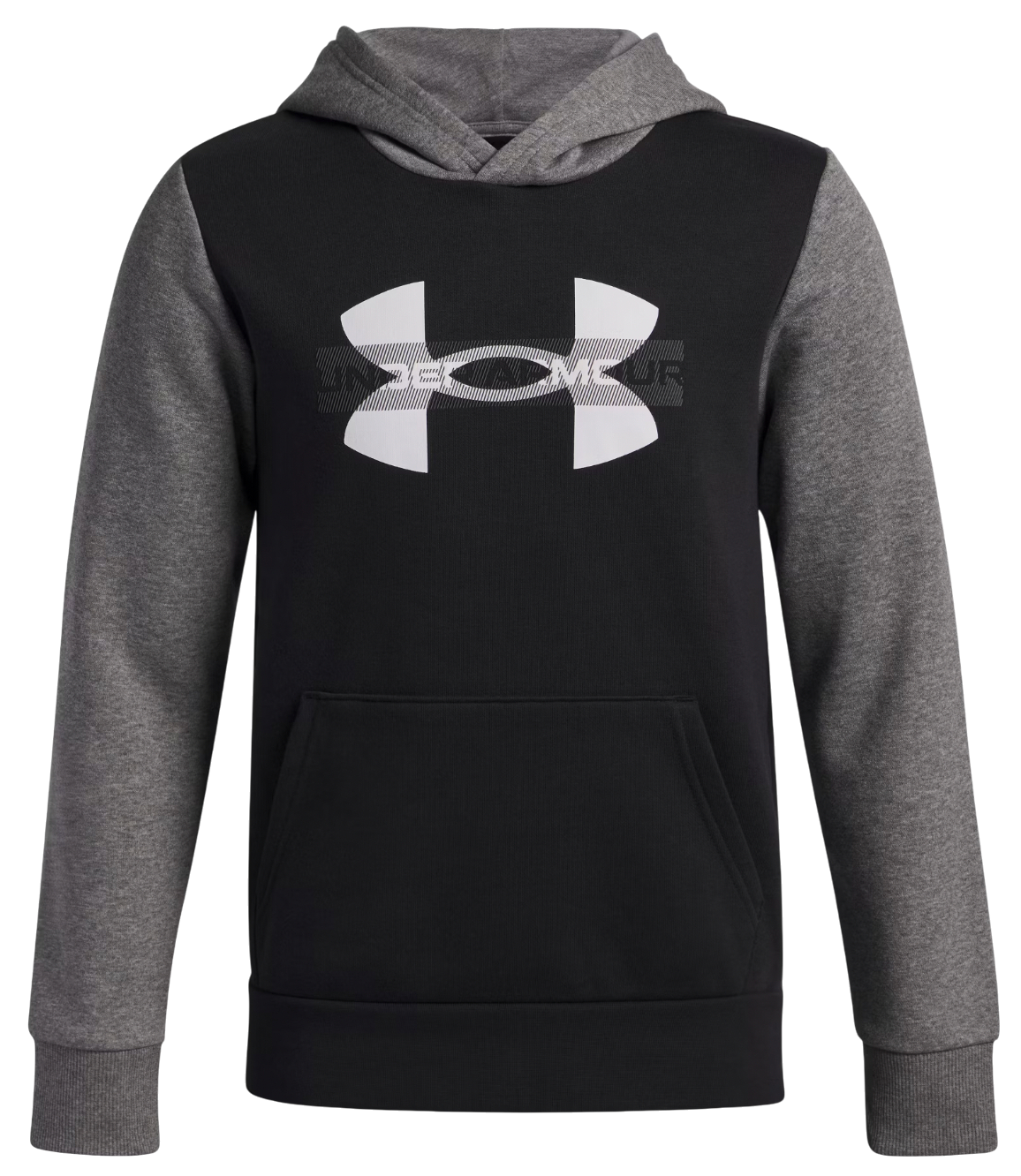 Sweatshirt Under Armour Rival Flc Graphic Hoodie Flerfarvet | 6004994-001, 0
