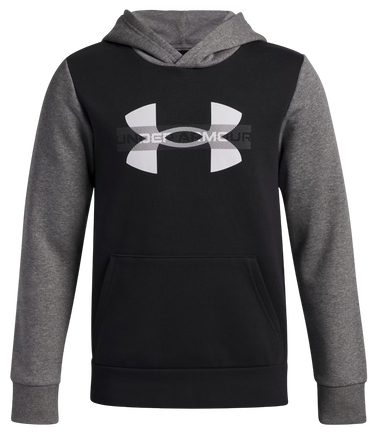 Sweatshirt Under Armour Rival Flc Graphic Hoodie Flerfarvet | 6004994-001, 0