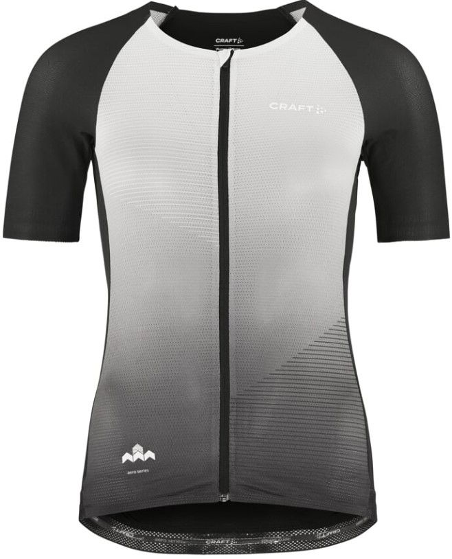 Jersey Craft Pro Aerolight Jersey Sort | 1914553-999007