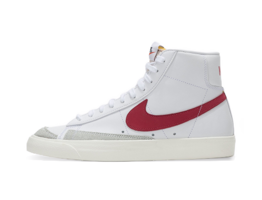 Skateboarding Nike Blazer Mid '77 Vintage Hvid | BQ6806-102