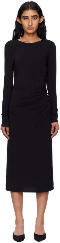 Max Mara Zitto Midi Dress