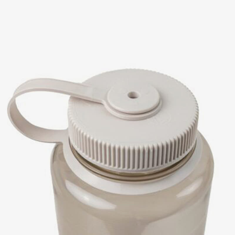 Drikkeflaske Nalgene 1000ml Wide Mouth Sustain Water Bottle Grå | 2020-5132, 1