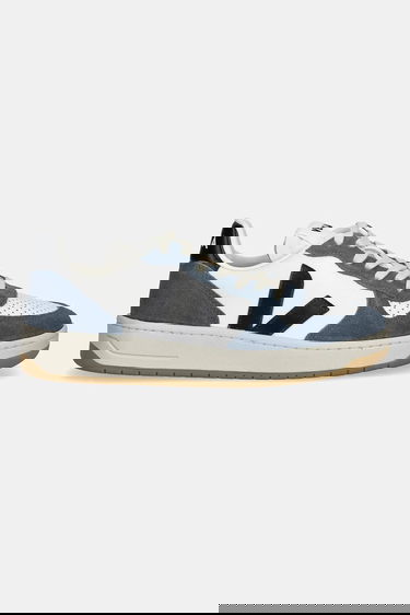 Sneakers og sko Veja V-10 Blå | VI0220863B, 4