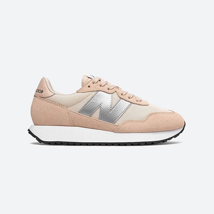 Sneakers og sko New Balance 237 Lyserød | WS237CA, 0