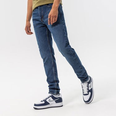 Jeans Levi's 512 Slim Fit Taper Blå | 59437-0087, 0