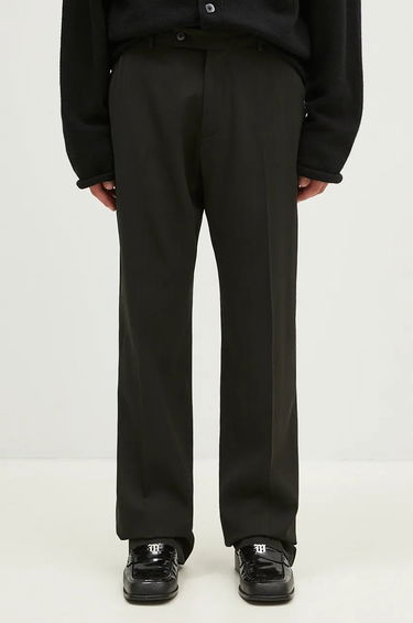Bukser Martine Rose Relaxed Fit Trousers Sort | 303WT05006, 0