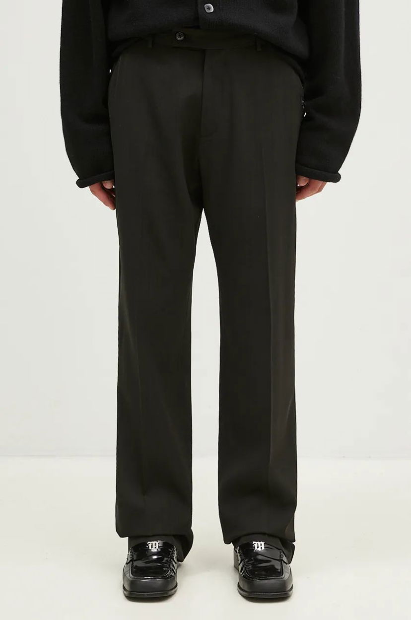 Bukser Martine Rose Relaxed Fit Trousers Sort | 303WT05006