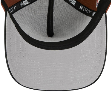 Kasket New Era Buffalo Bills Harvest 9Forty Adjustable Cap Brun | 60426660-60426660, 5