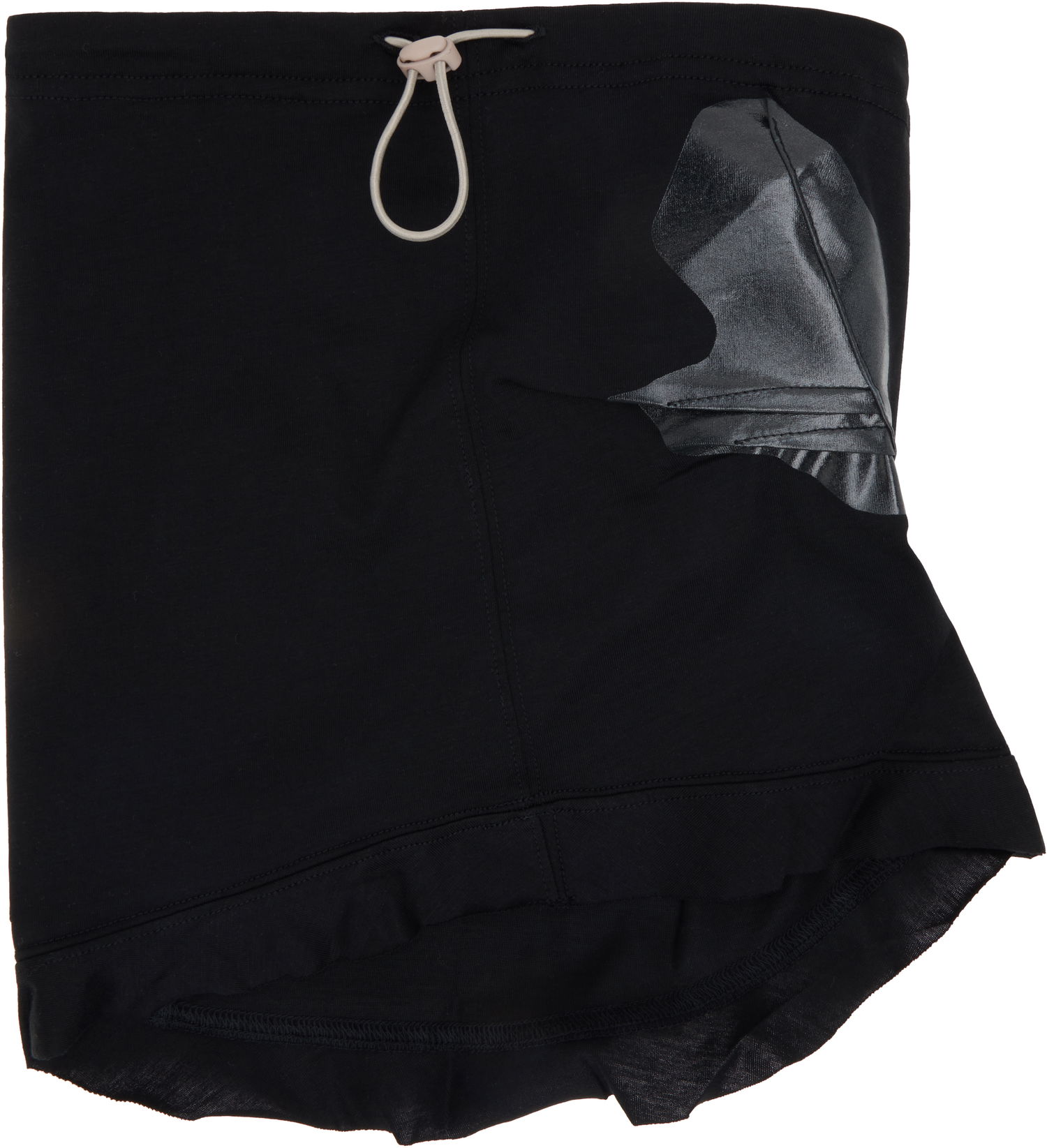 Krop KIKO KOSTADINOV Kiko Kostadinov Alec K-Dart Gaiter Scarf Sort | KKSS25GTR01-120, 1