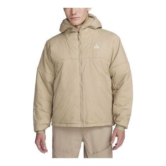 Sweatshirt Nike ACG ACG Therma Fit ADV Rope de Dope Full Zip Jacket Beige | DV0364-247
