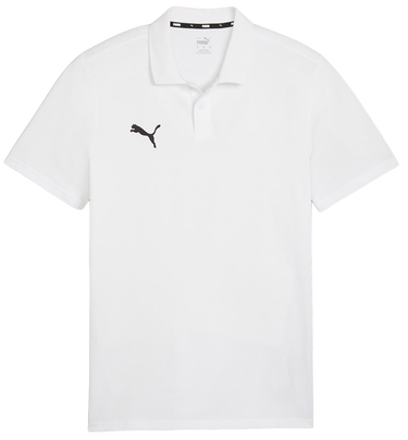 Polo skjorte Puma teamGOAL Casuals Polo Hvid | 658605-04, 0