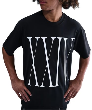 T-shirt Nike Kobe Bryant XXIV T-Shirt Sort | hv1777-010, 0