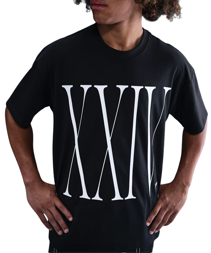 T-shirt Nike Kobe Bryant XXIV T-Shirt Sort | hv1777-010