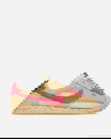 Sneakers og sko Nike Union LA x Cortez "Beige" Beige | DR1413-200, 2