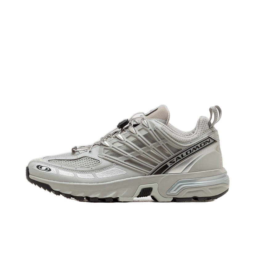 Sneakers og sko Salomon ACS Pro "Metal Silver" Grå | L47299100