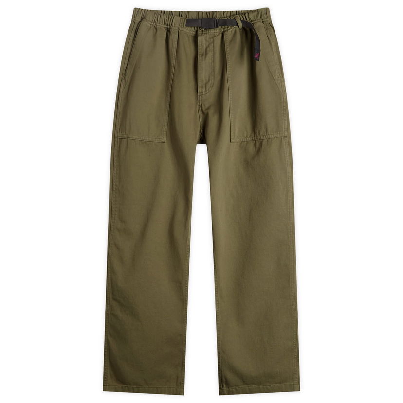 Bukser GRAMICCI Loose Tapered Ridge Pant Grøn | G114-OGT-PIN