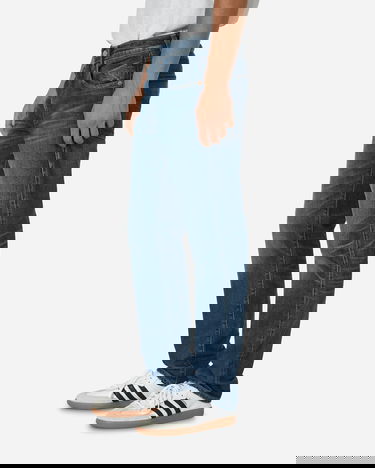 Jeans Levi's Made in Japan 502 Mørkeblå | A5881 0003, 2