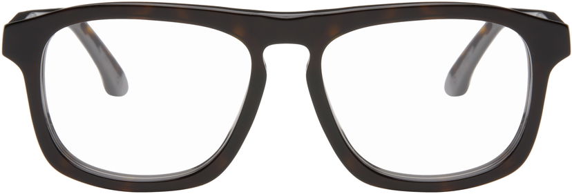 Solbriller RETROSUPERFUTURE Numero 123 Glasses Brun | 66D