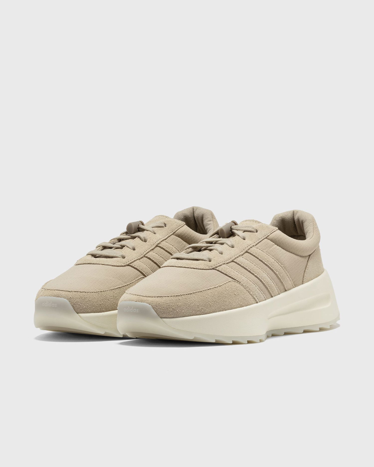 Sneakers og sko adidas Originals Fear of God Athletics x Los Angeles Runner Beige | IF4215, 1
