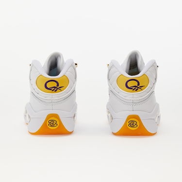 Sneakers og sko Reebok Question Mid Hvid | FX4278, 3