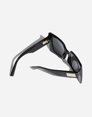 Solbriller Dolce & Gabbana Dna Sunglasses Sort | VG4490VP5879V000, 3