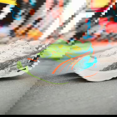 Sneakers og sko Puma Deviate NITRO 3 Marathon Series Hvid | 310195-01, 7