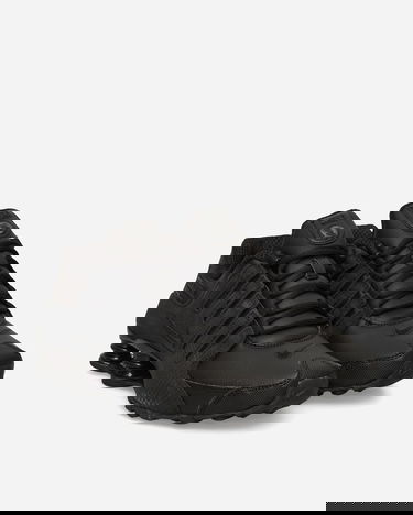 Sneakers og sko Nike Shox NZ Sort | 378341-001, 2