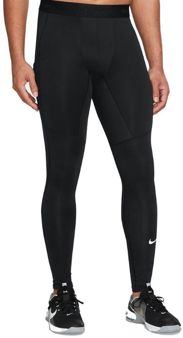 Leggings Nike Pro Dri Fit Camo Warm Sort | fb7961-010, 0