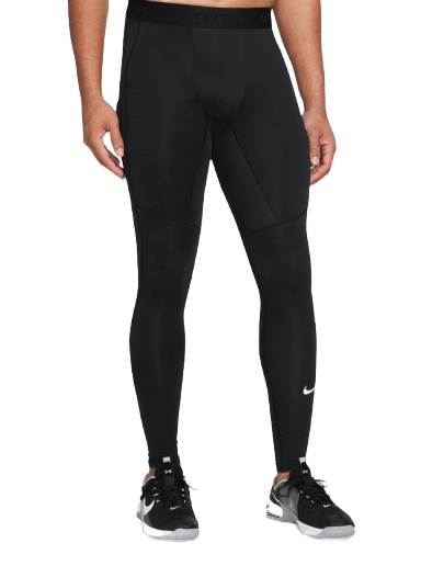 Leggings Nike Pro Dri Fit Camo Warm Sort | fb7961-010
