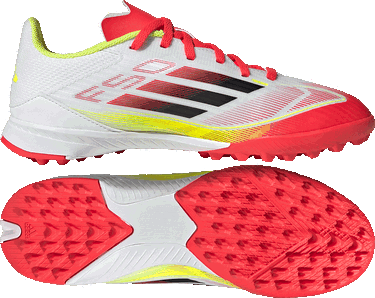Sneakers og sko adidas Performance F50 League TF Flerfarvet | ie3753, 2