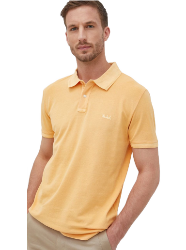 Polo skjorte WOOLRICH Polo Orange | CFWOPO0035MRUT1483